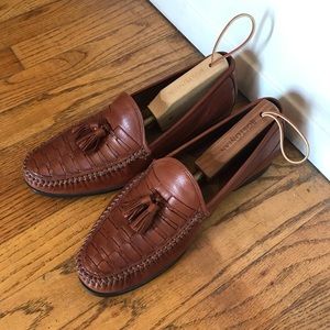 Johnston & Murphy Loafers